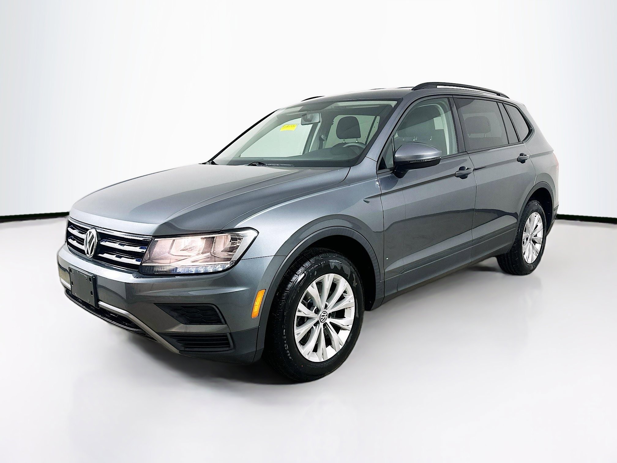 2018 Volkswagen Tiguan S