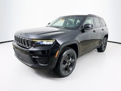 2025 Jeep Grand Cherokee Laredo Sport Utility