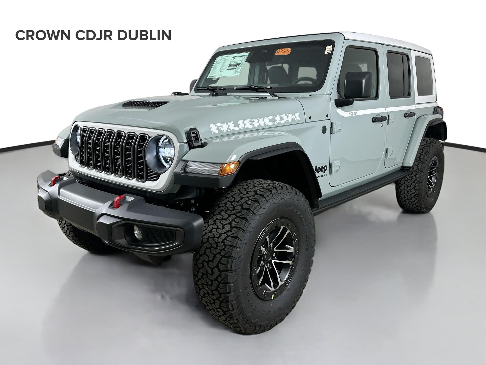 2027 Jeep Wrangler