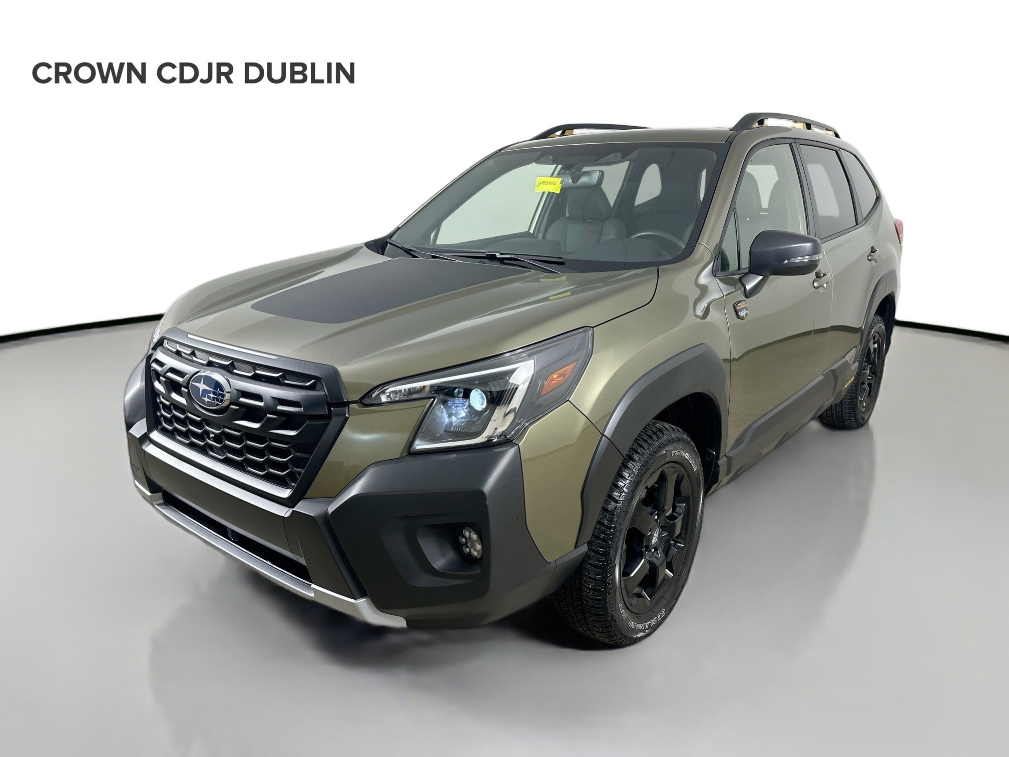 2025 Subaru Forester Wilderness's photo