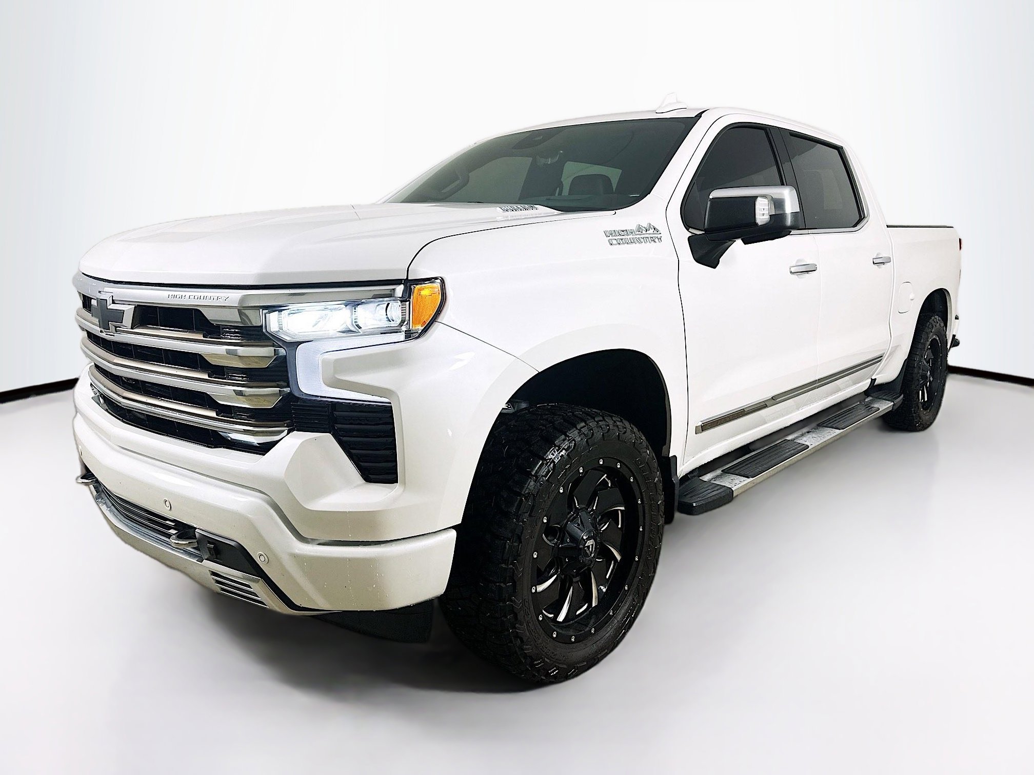 2022 Chevrolet Silverado 1500 High Country