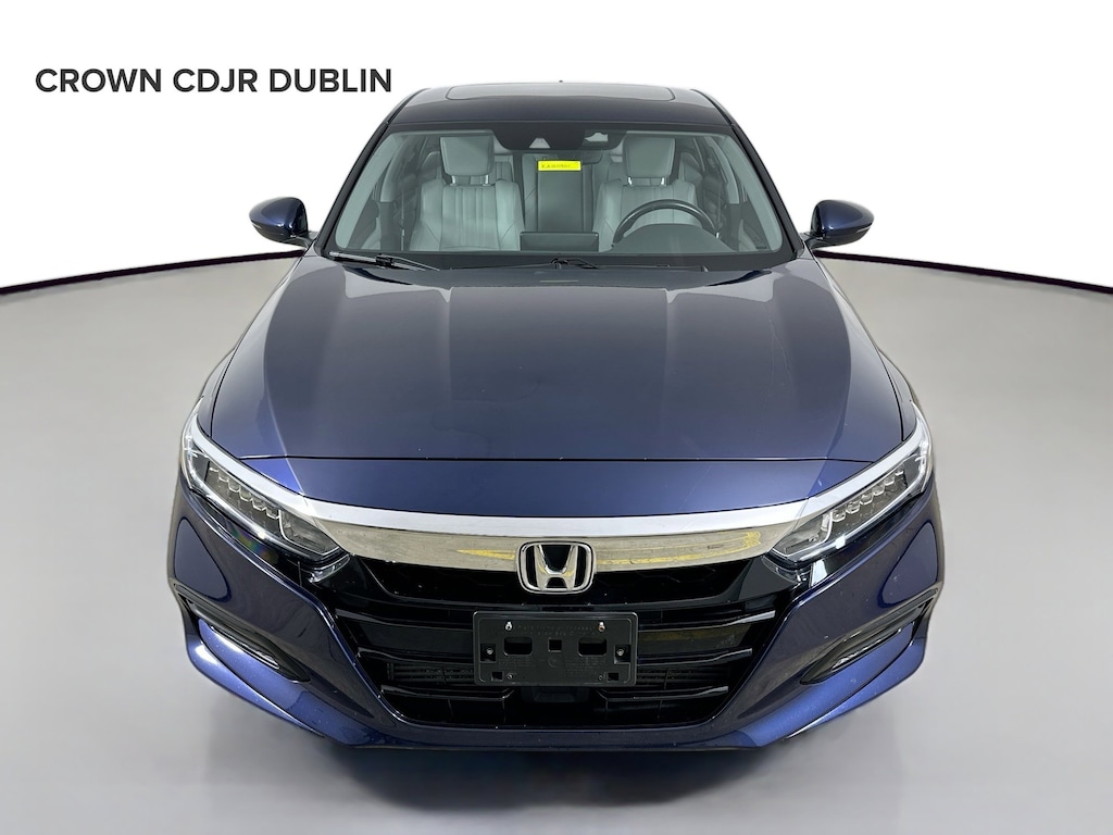Used 2019 Honda Accord EX-L 1.5T EX-L 1.5T CVT