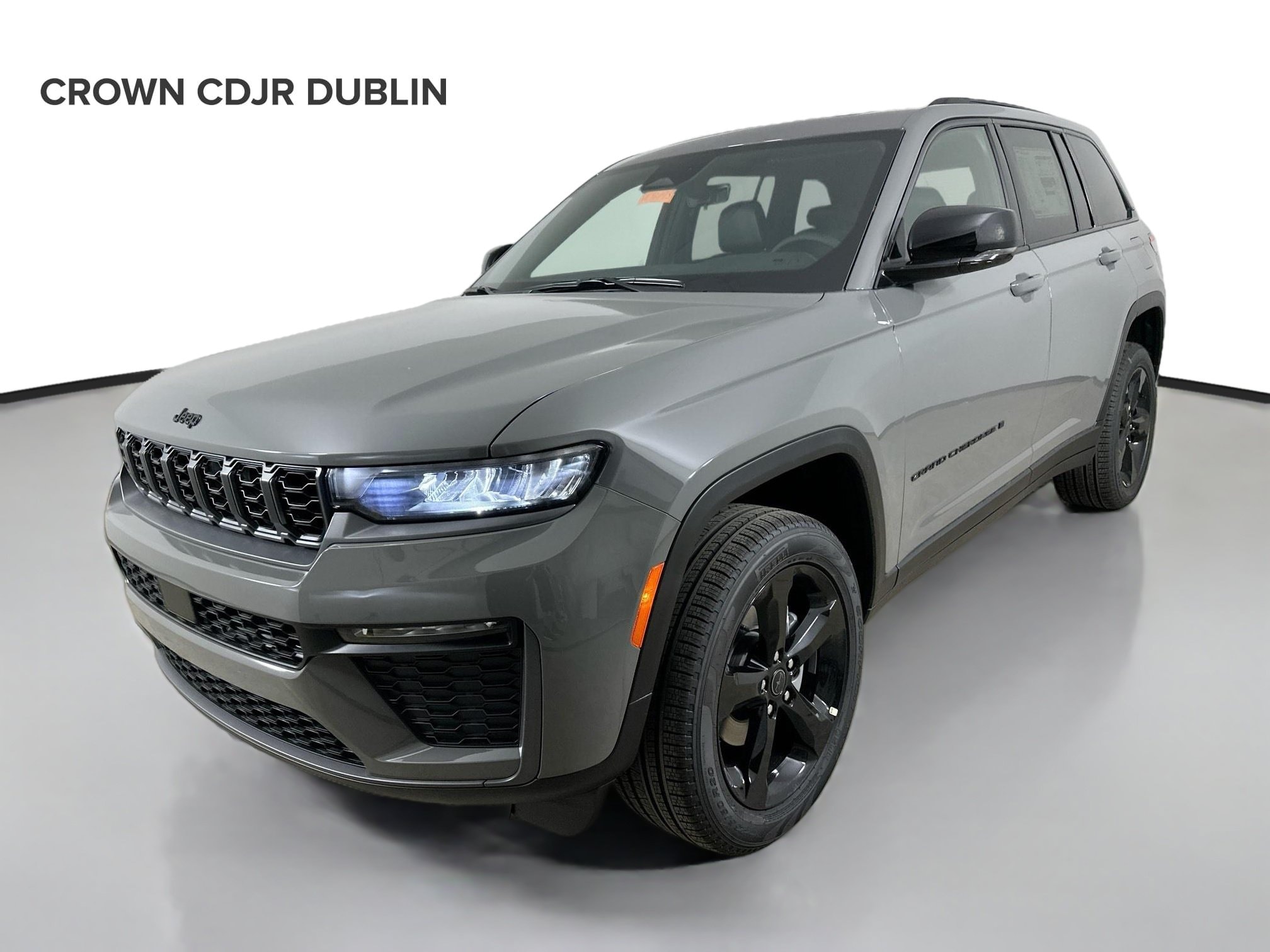 2027 Jeep Grand Cherokee