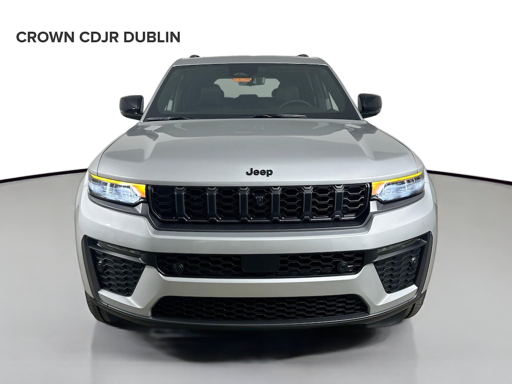New 2026 Jeep Grand Cherokee Limited Sport Utility