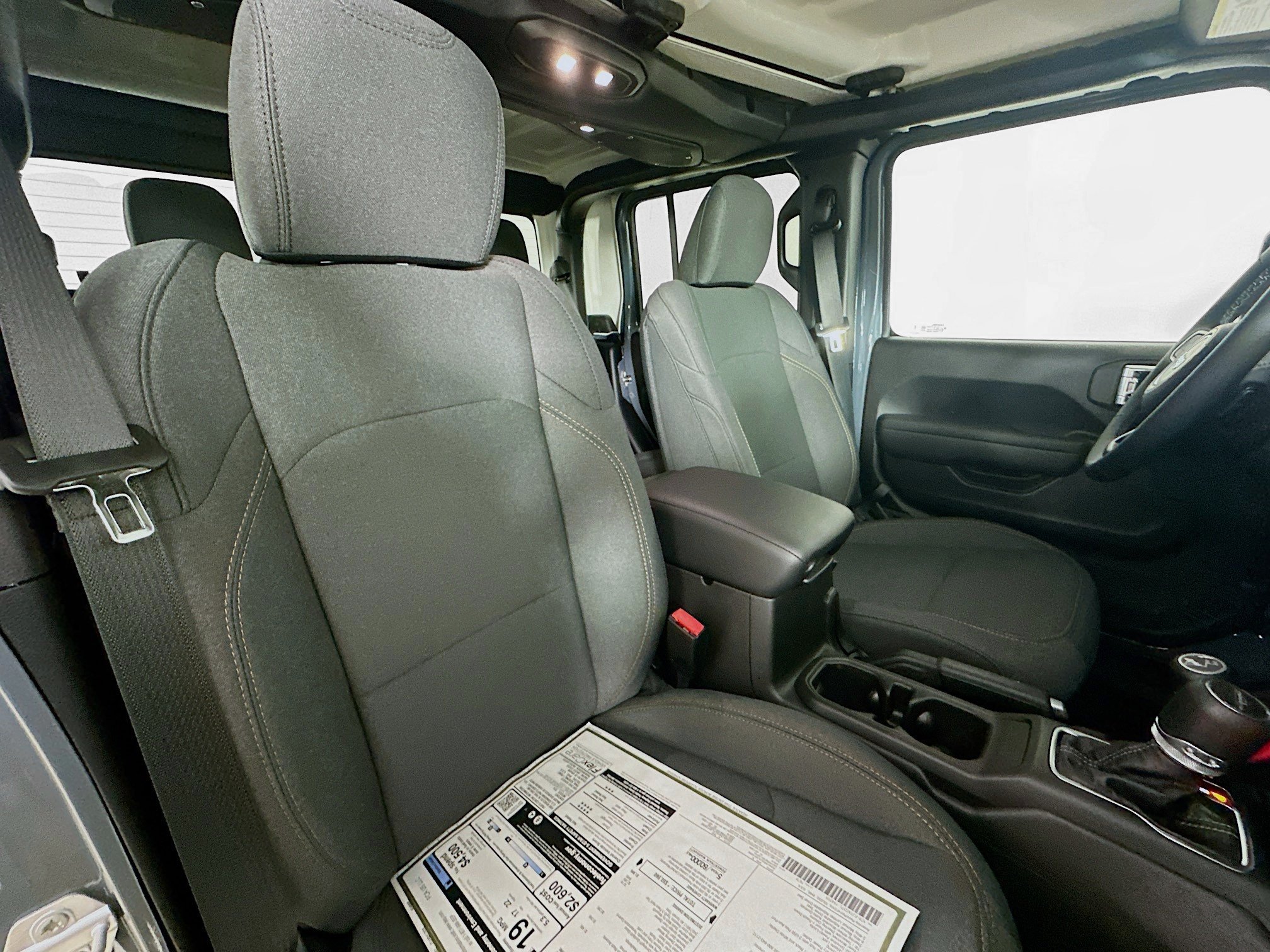 2026 Jeep Gladiator Sport S - Photo 35