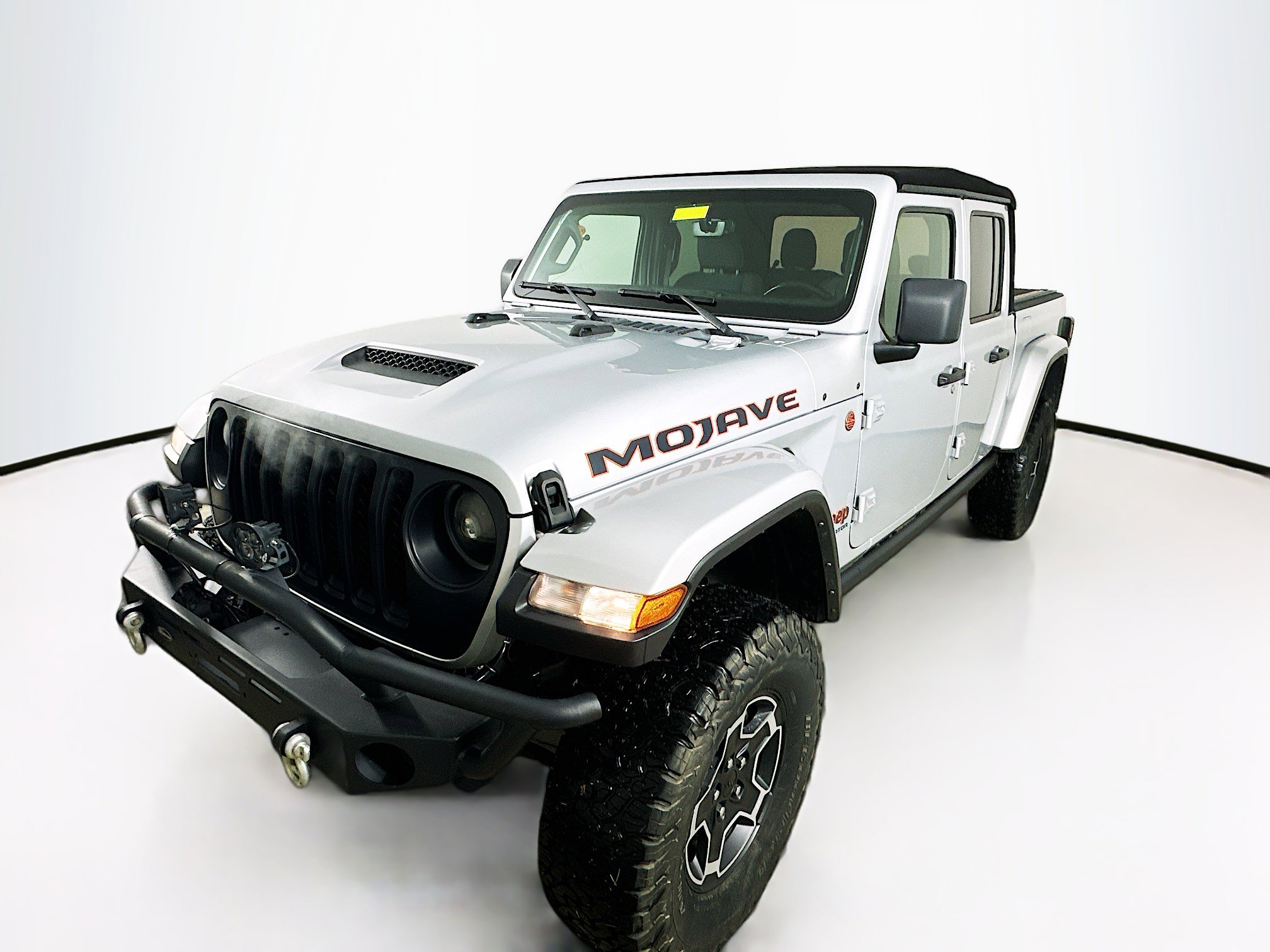 2022 Jeep Gladiator Mojave's photo