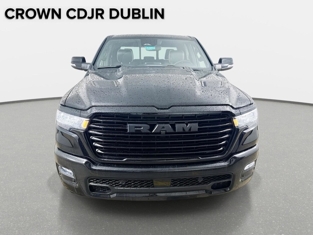 New 2026 Ram 1500 Laramie Pickup