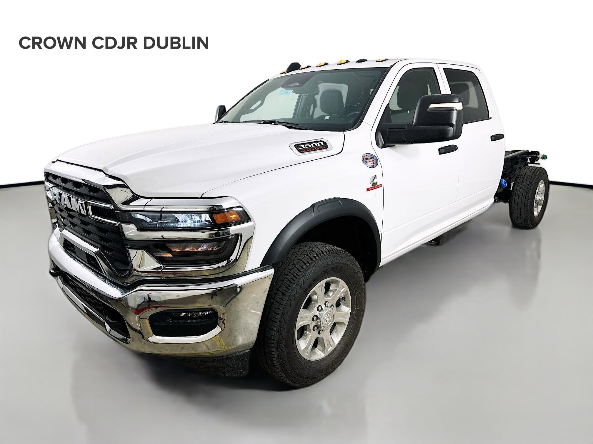 2026 Ram 3500 Chassis Cab Tradesman/Big Horn 