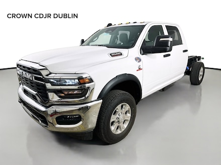 2026 Ram 3500 Chassis Cab Tradesman/Big Horn Pickup