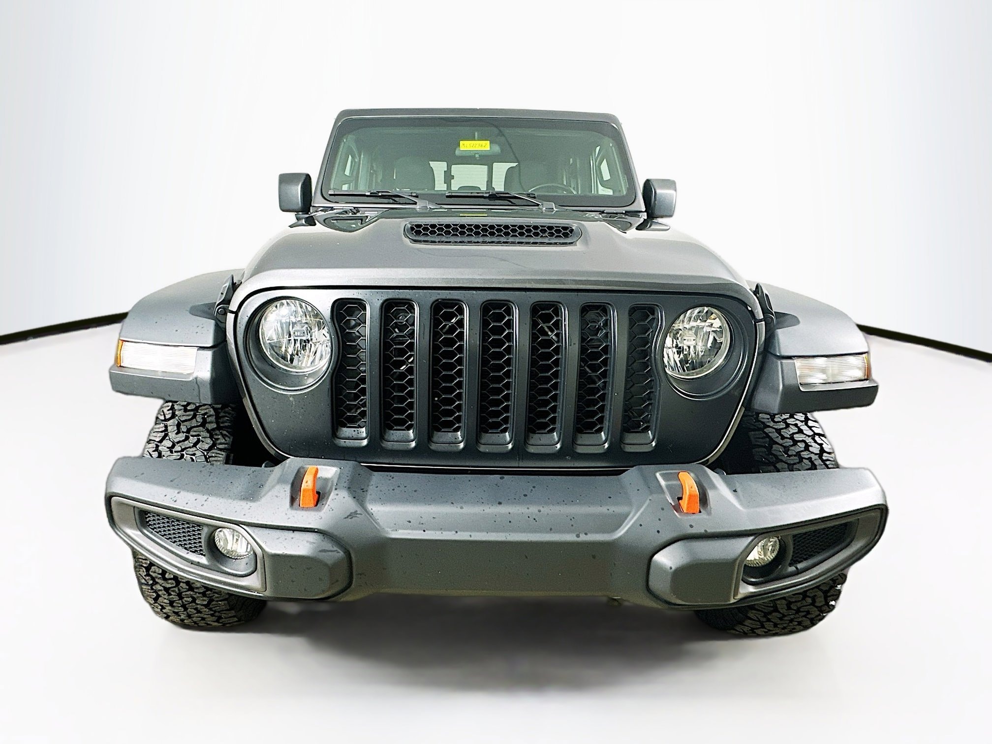 Used 2021 Jeep Gladiator Mojave with VIN 1C6JJTEG6ML522362 for sale in Dublin, OH