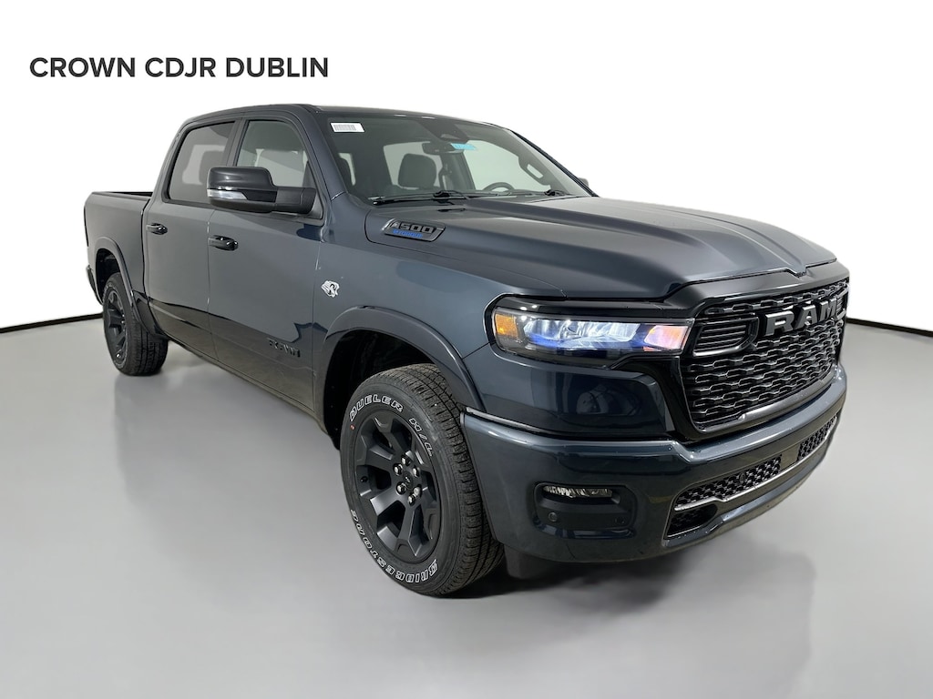 New 2026 Ram 1500 Big Horn/Lone Star Pickup