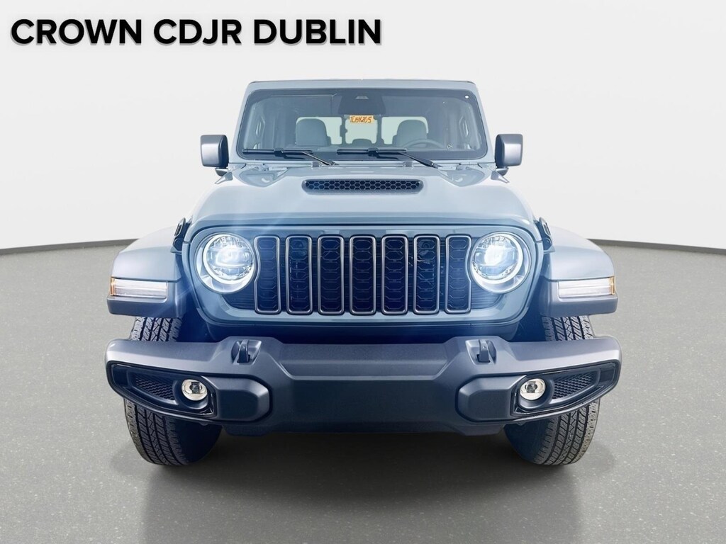 New 2026 Jeep Gladiator Sport Pickup