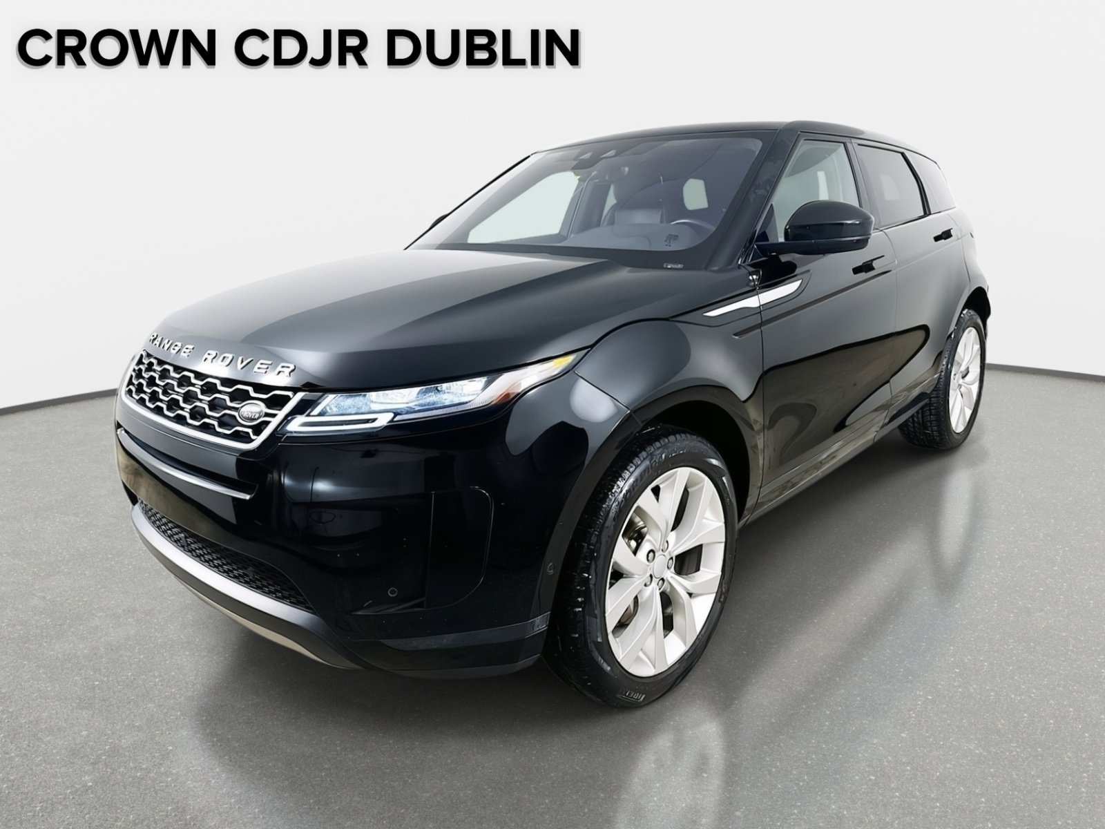 2020 Land Rover Range Rover Evoque