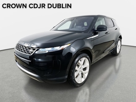 2020 Land Rover Range Rover Evoque SE P250 SE