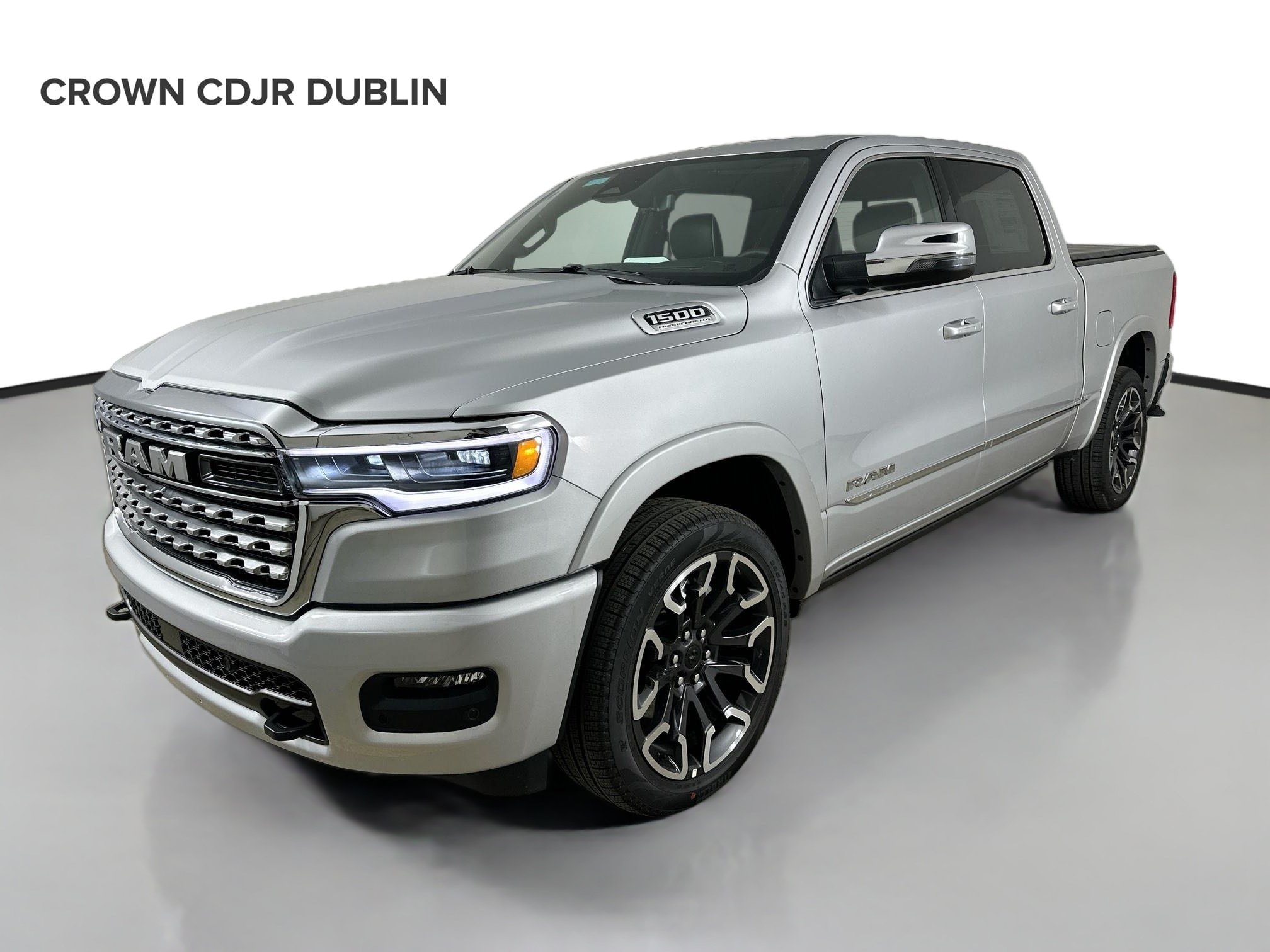 2027 RAM 1500