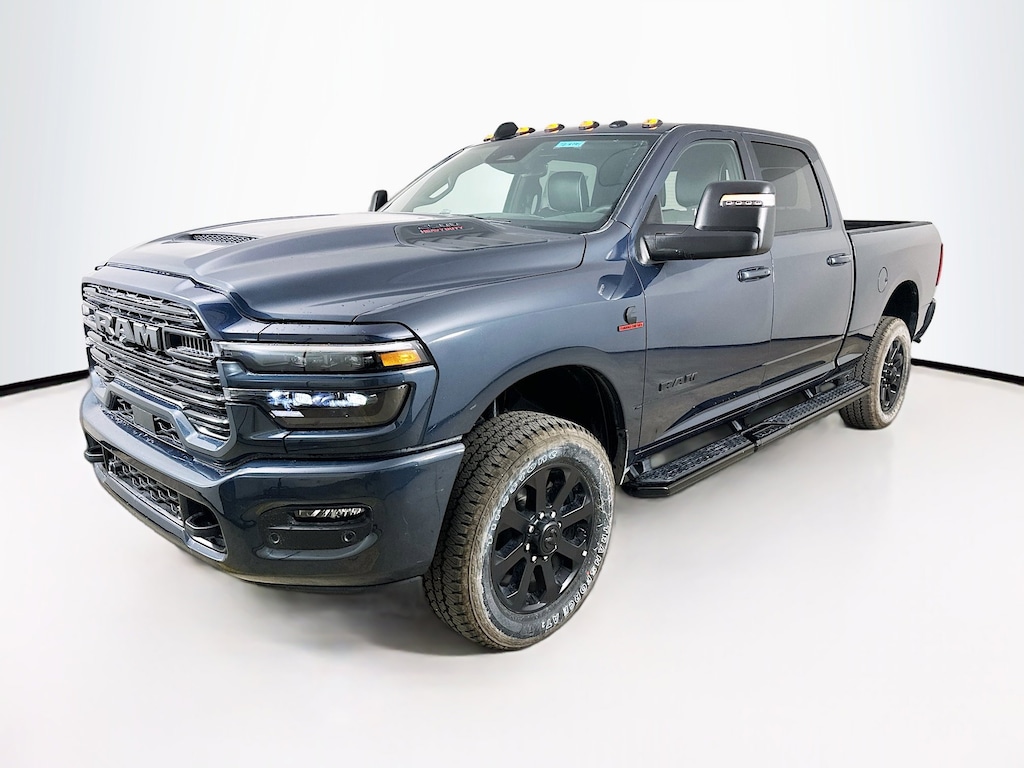 New 2026 Ram 2500 Laramie Pickup