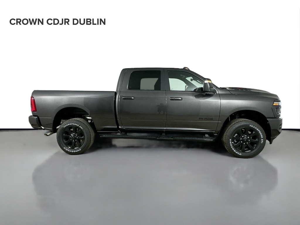 New 2026 Ram 2500 Laramie Pickup