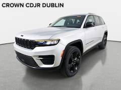 2025 Jeep Grand Cherokee Laredo Sport Utility