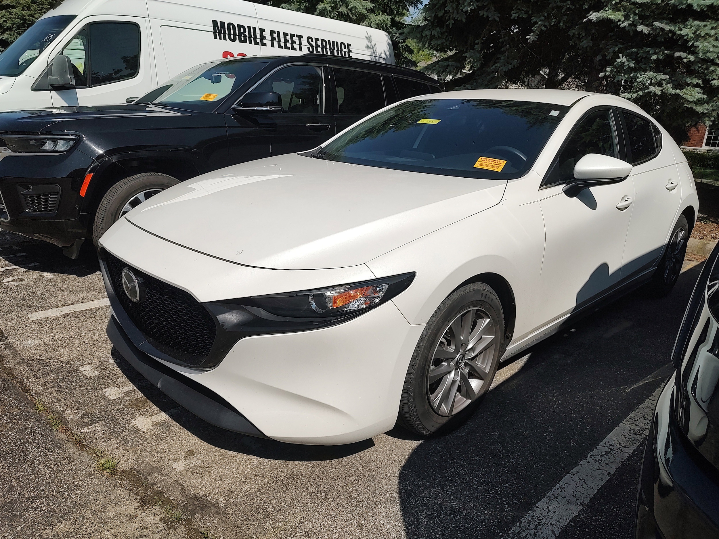 2021 Mazda CX-3 2.5 S AT 5-Door SKYACTIV's photo