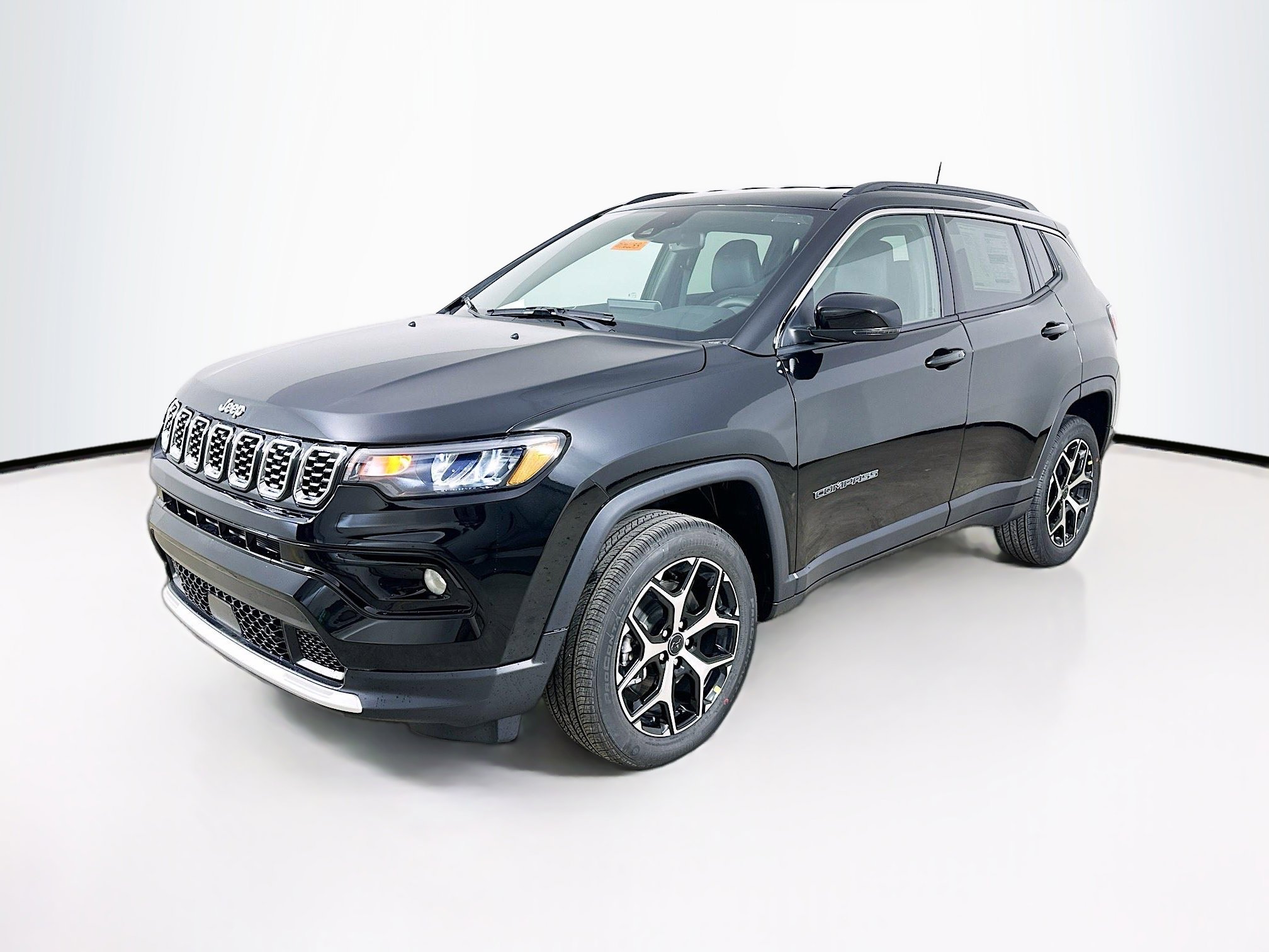 2026 Jeep Compass Limited's photo