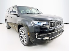 2025 Jeep Wagoneer Series II Sport Utility