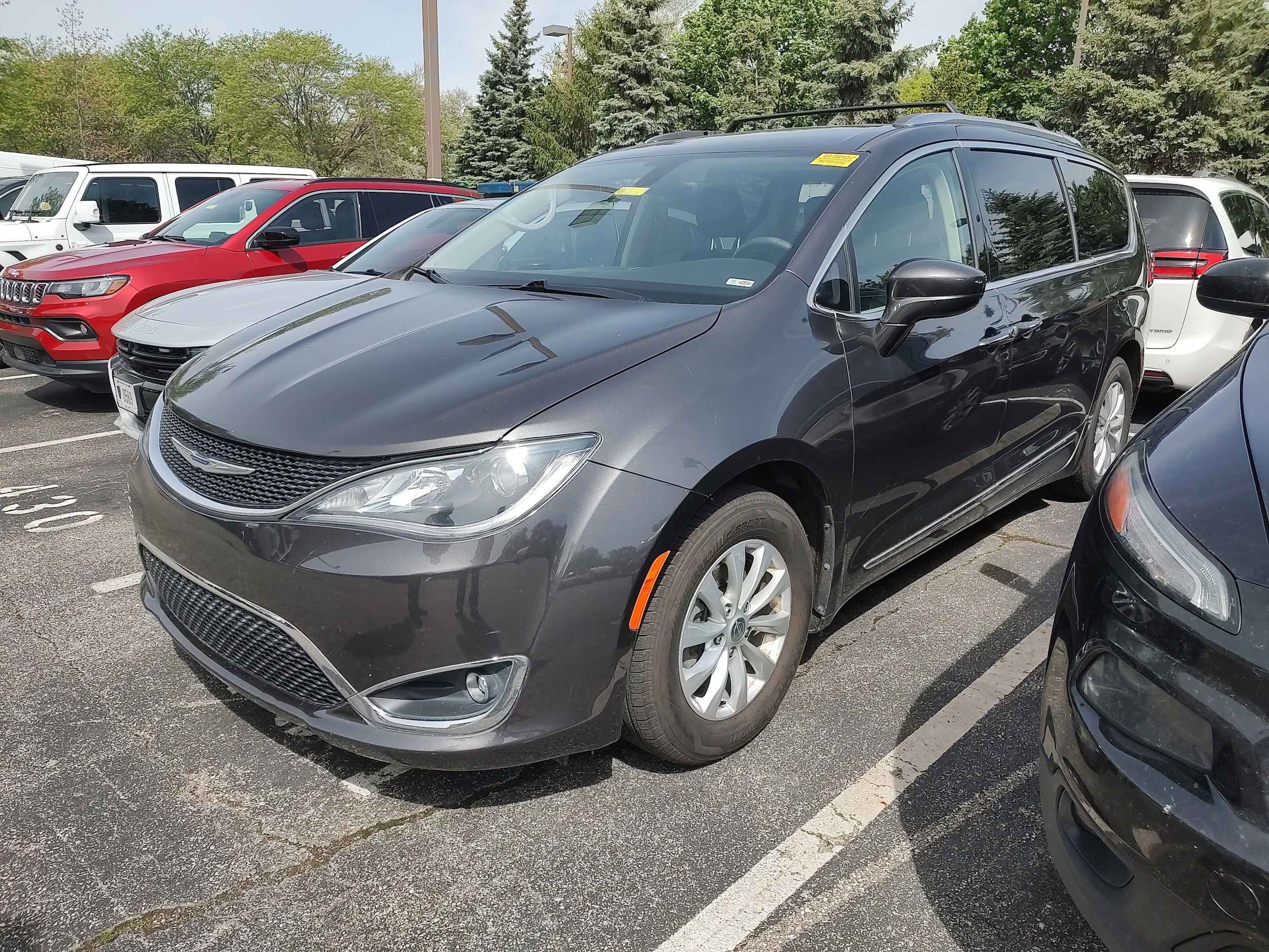 2019 Chrysler Pacifica Touring L
