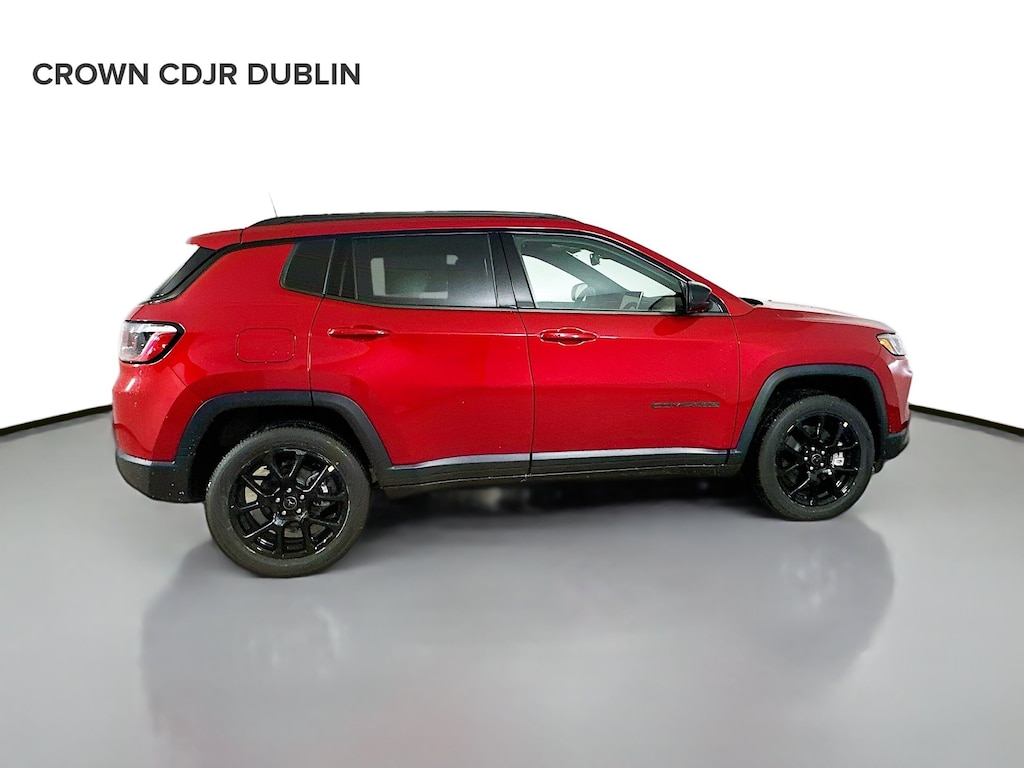 Used 2026 Jeep Compass Latitude Altitude Latitude Altitude 4x4