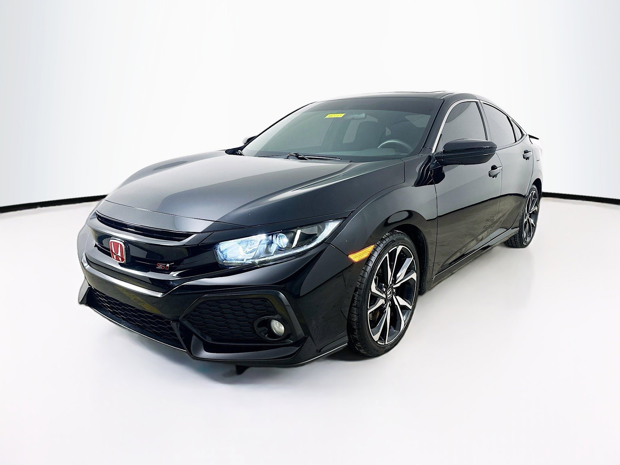 2019 Honda Civic Si