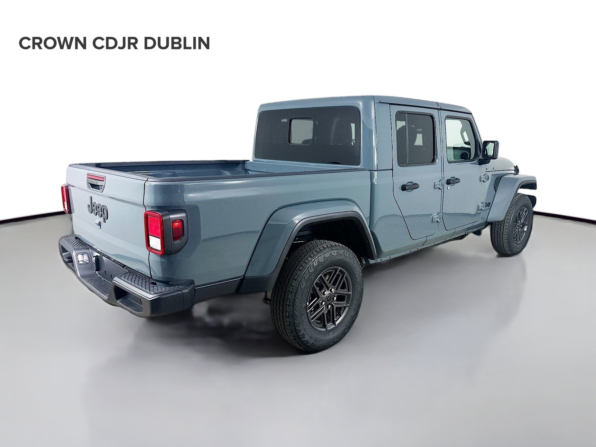 2026 Jeep Gladiator Sport S - Photo 7