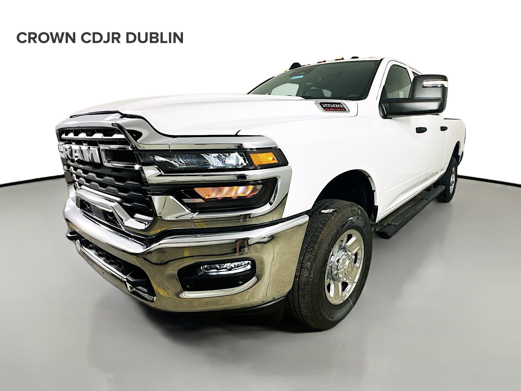 2026 RAM 2500 Tradesman 4X4 Crew Cab SWB's photo