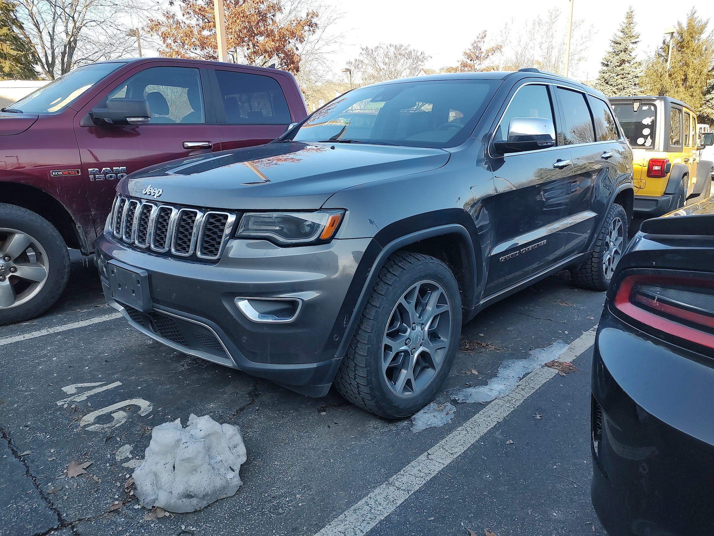 2019 Jeep Grand Cherokee Limited