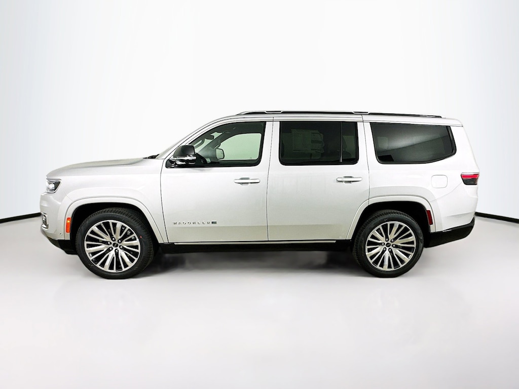 New 2025 Jeep Wagoneer Series II Sport Utility