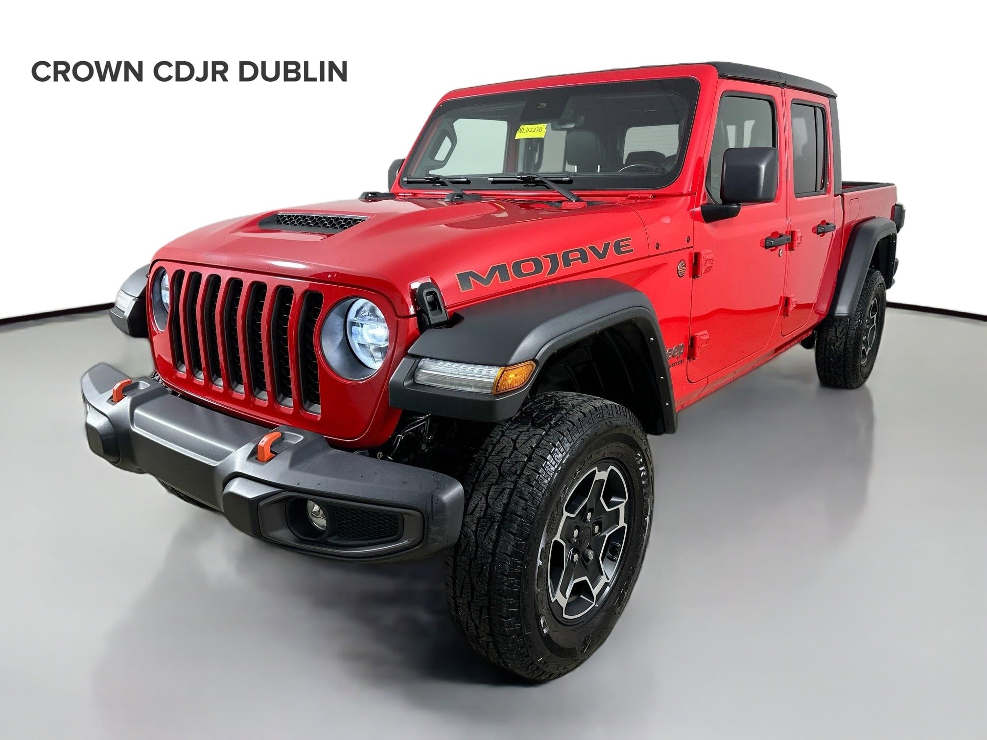 2022 Jeep Gladiator Mojave's photo