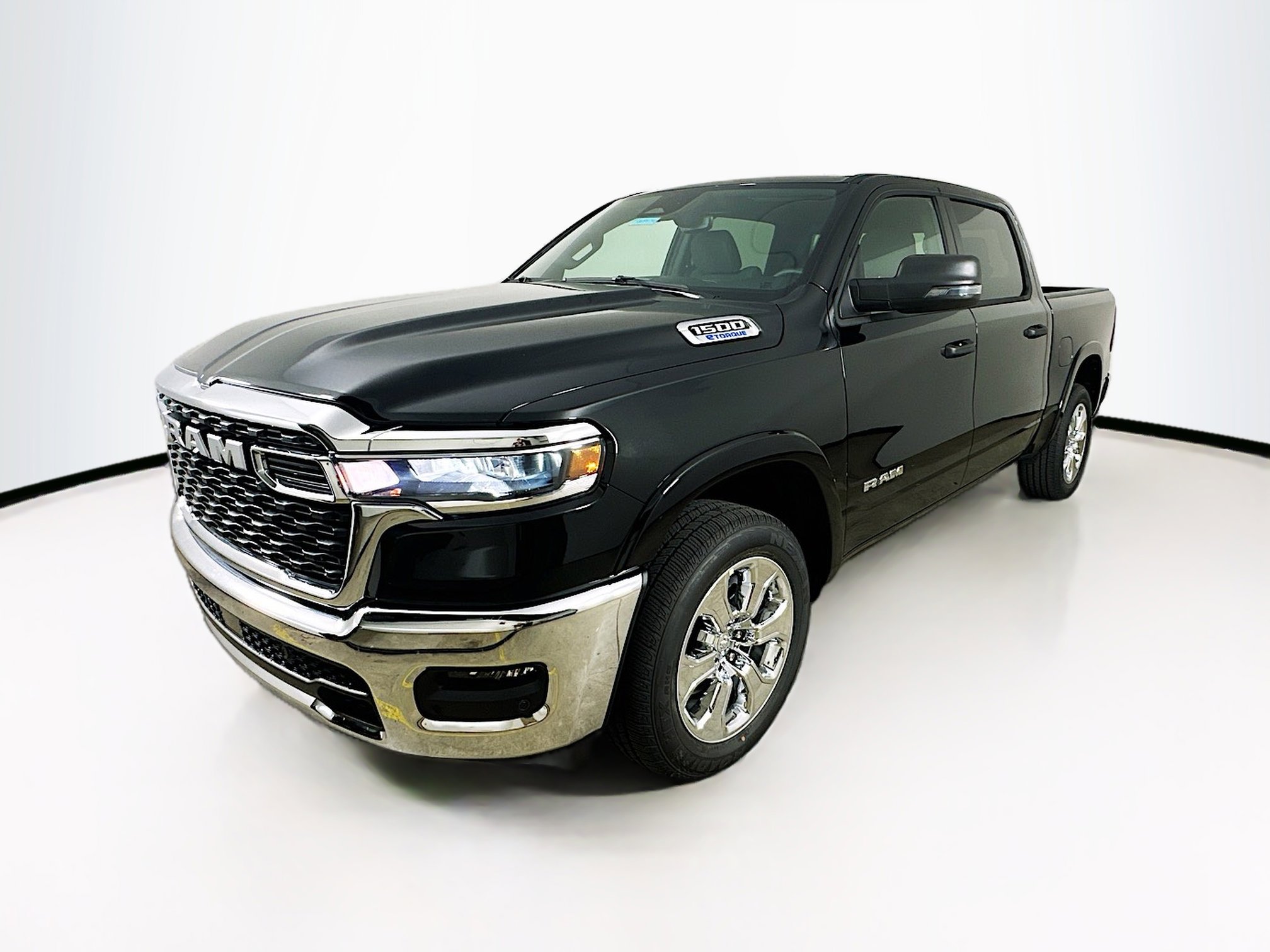 2025 Ram 1500 Big Horn Lone Star photo 3
