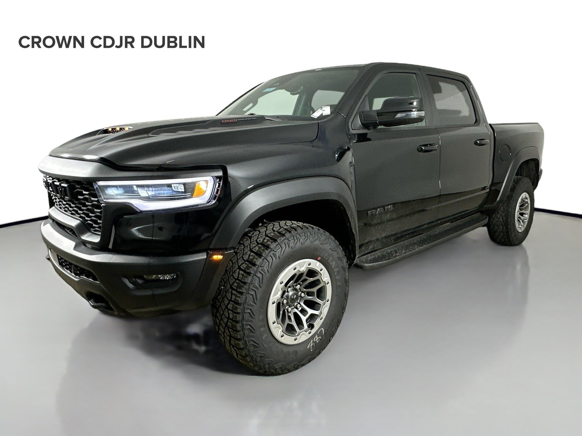 2026 RAM 1500 RHO 4x4 Crew Cab 5'7's photo