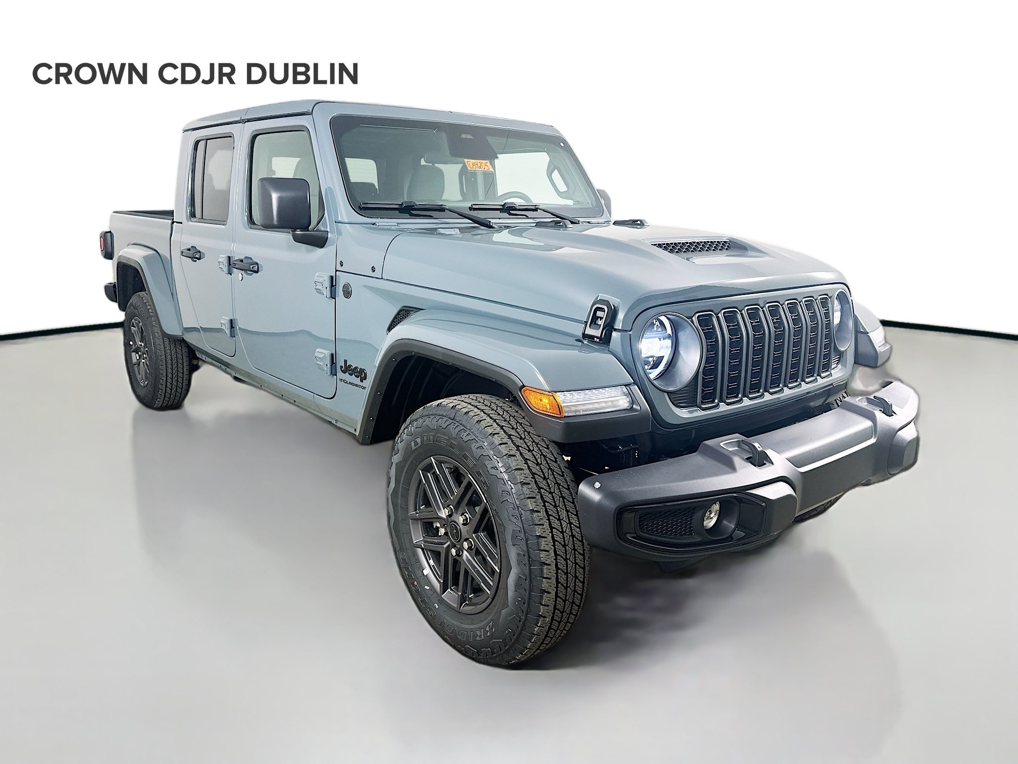 2026 Jeep Gladiator Sport S - Photo 3