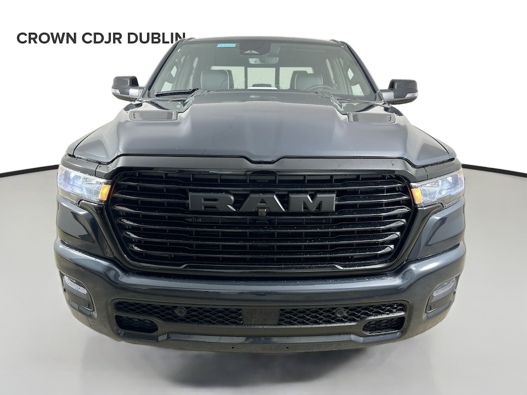 New 2026 Ram 1500 Laramie Pickup