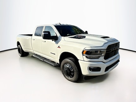 2024 Ram 3500 Laramie Pickup