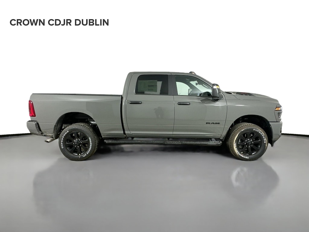 New 2026 Ram 2500 Big Horn Pickup