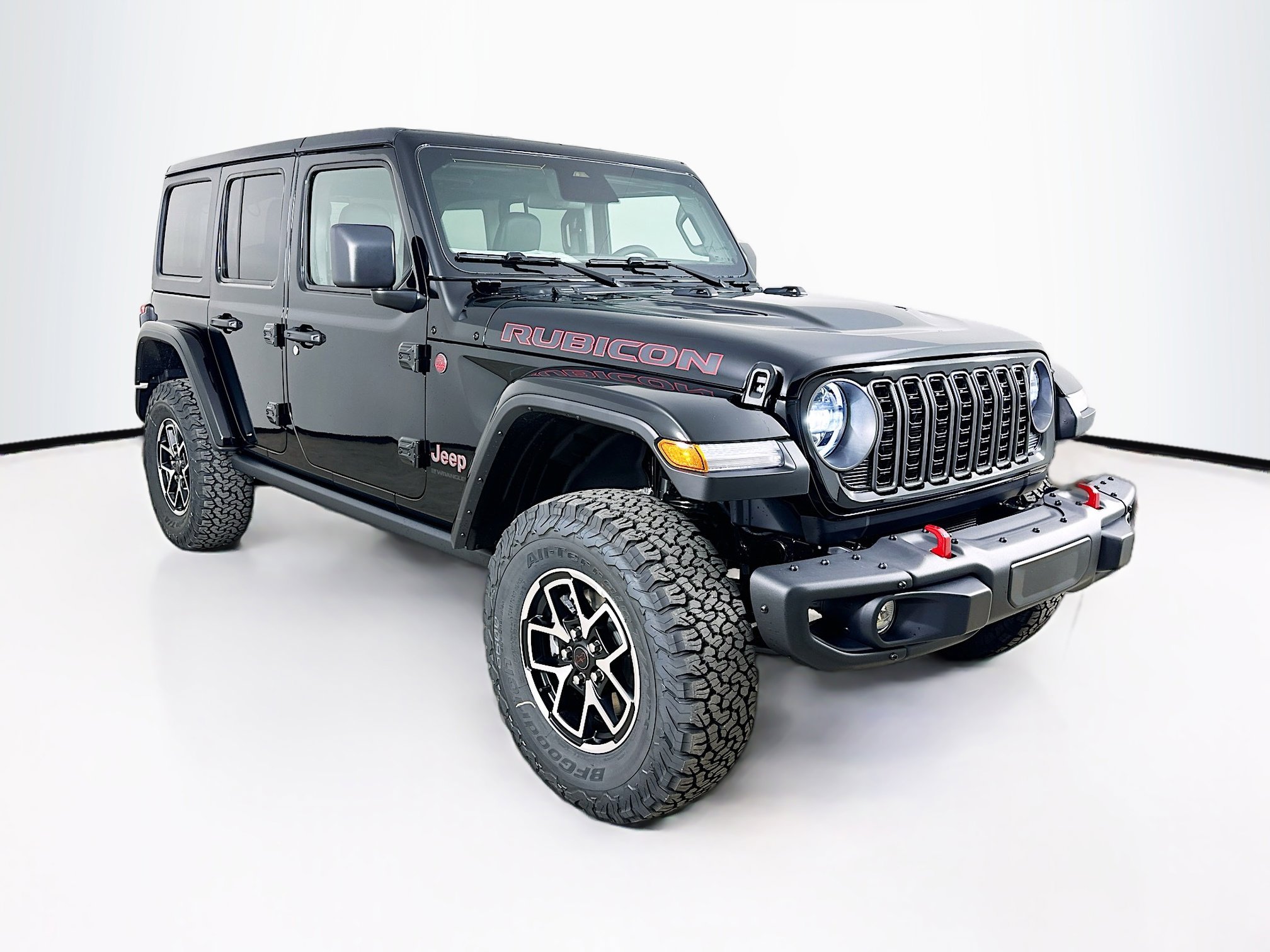 2026 Jeep Wrangler 4-Door Rubicon's photo