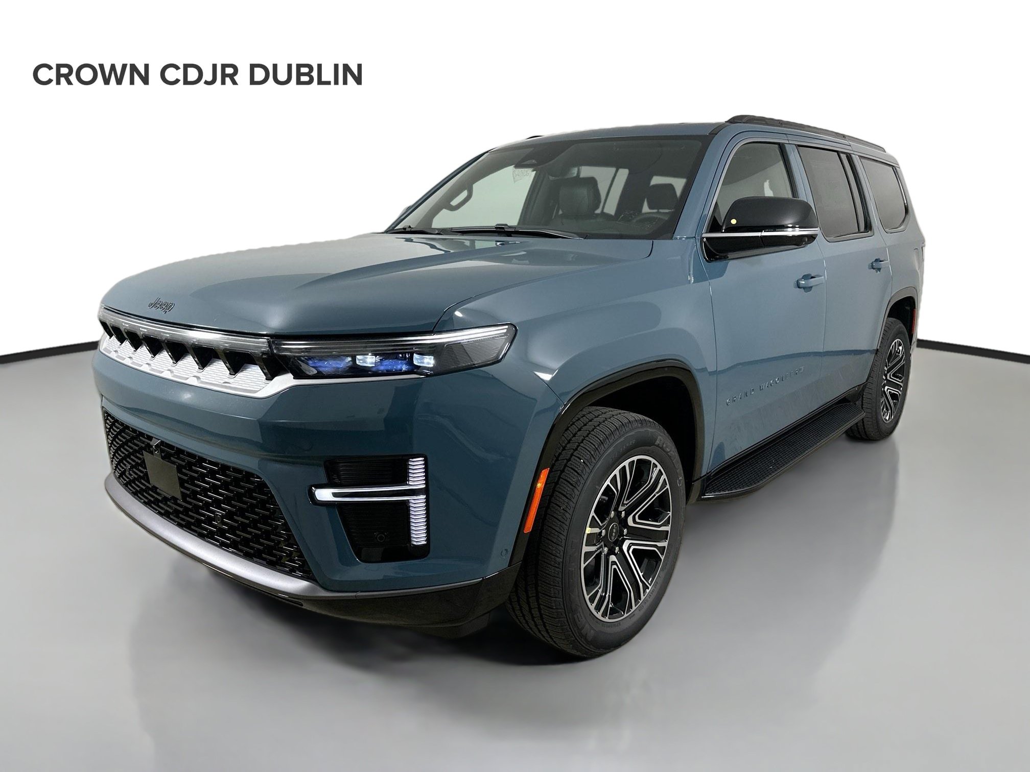 2026 Jeep Grand Wagoneer