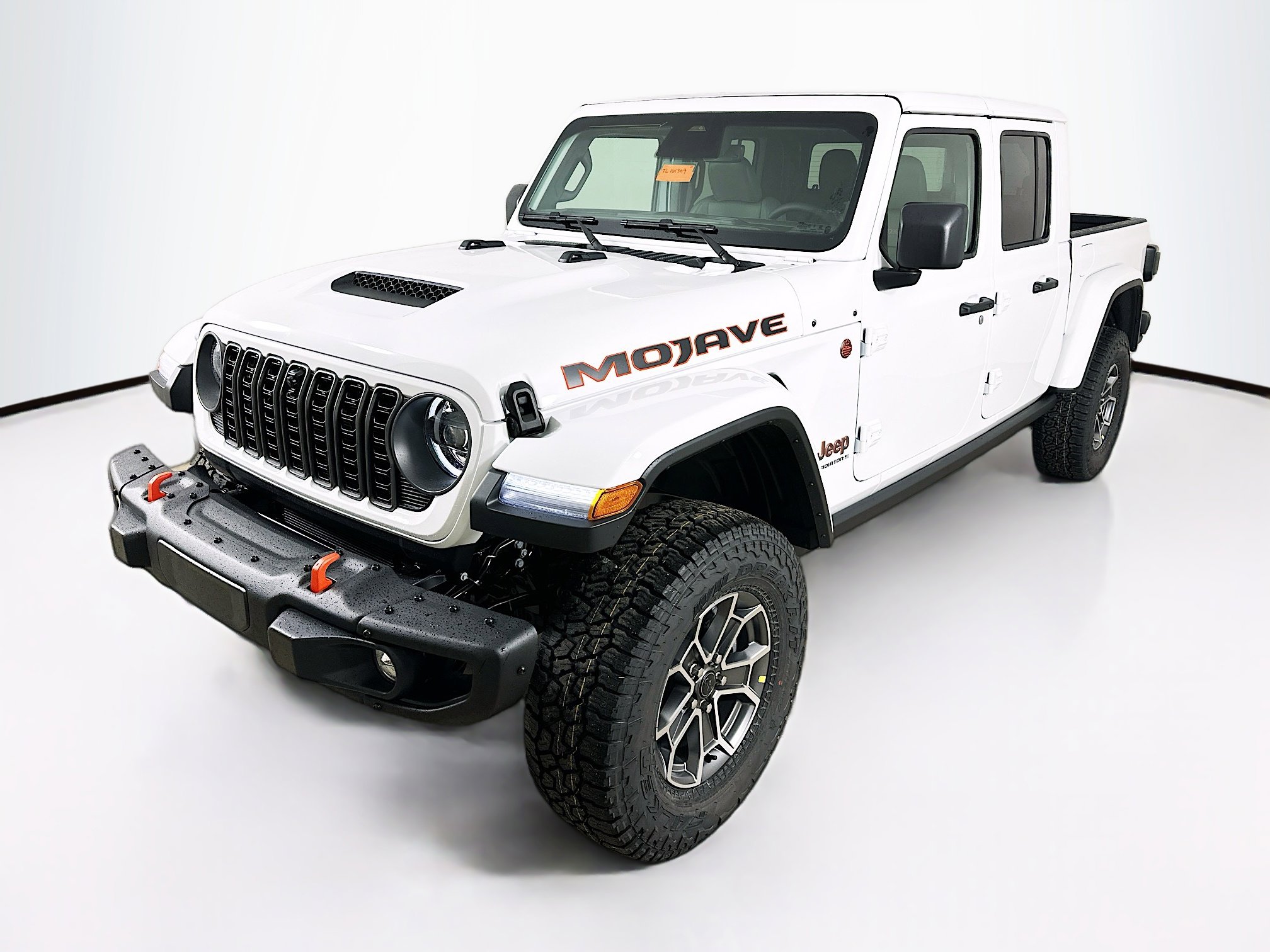 2026 Jeep Gladiator Mojave X's photo
