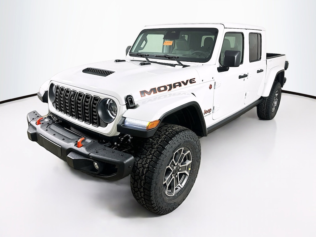 New 2026 Jeep Gladiator Mojave Pickup