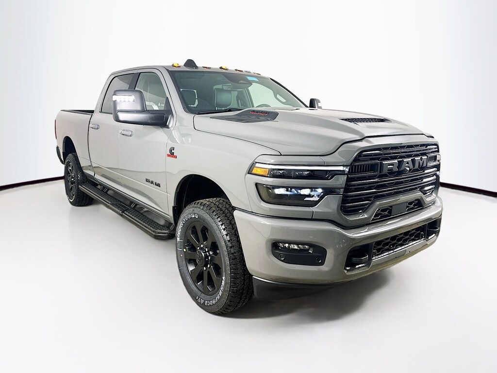 New 2026 Ram 2500 Laramie Pickup