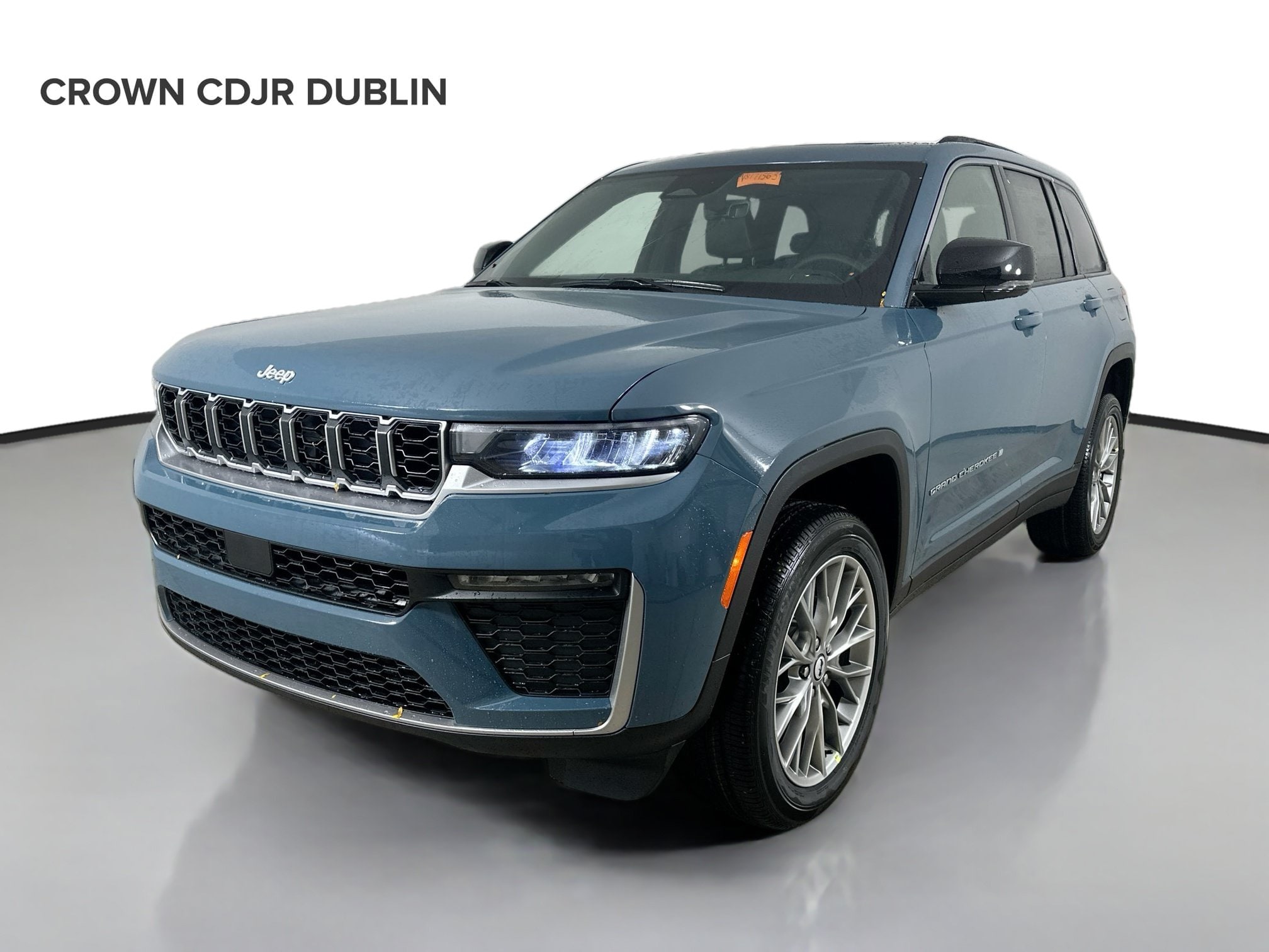 2027 Jeep Grand Cherokee