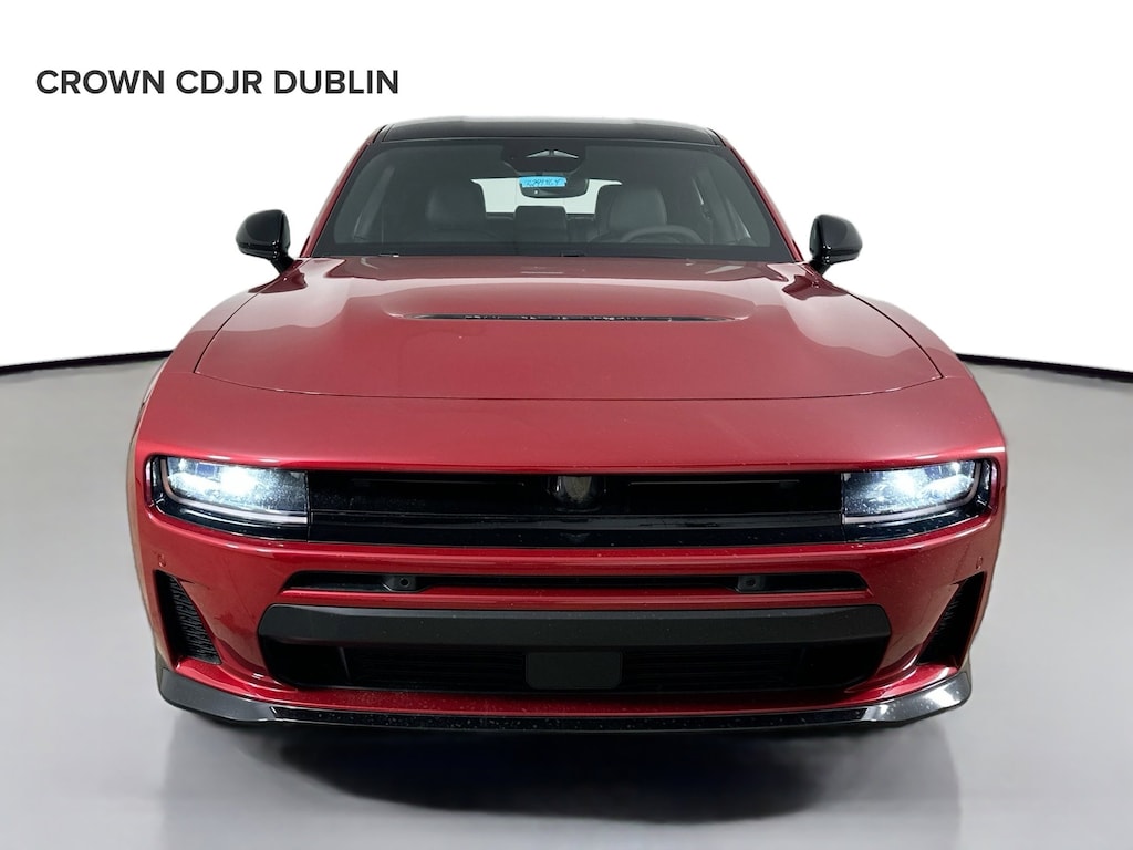 New 2026 Dodge Charger R/T Sedan
