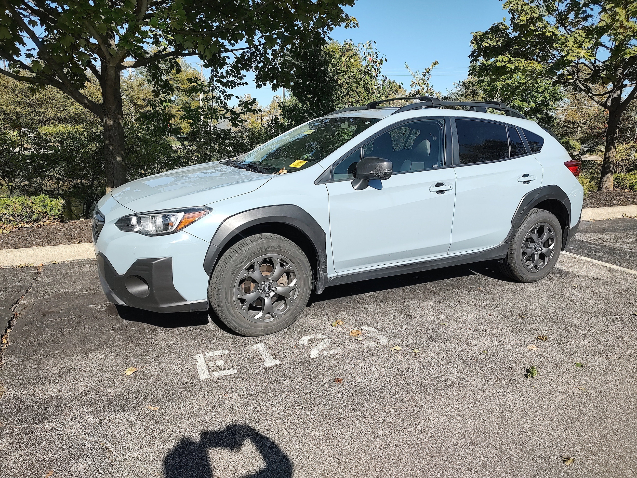 2022 Subaru Crosstrek