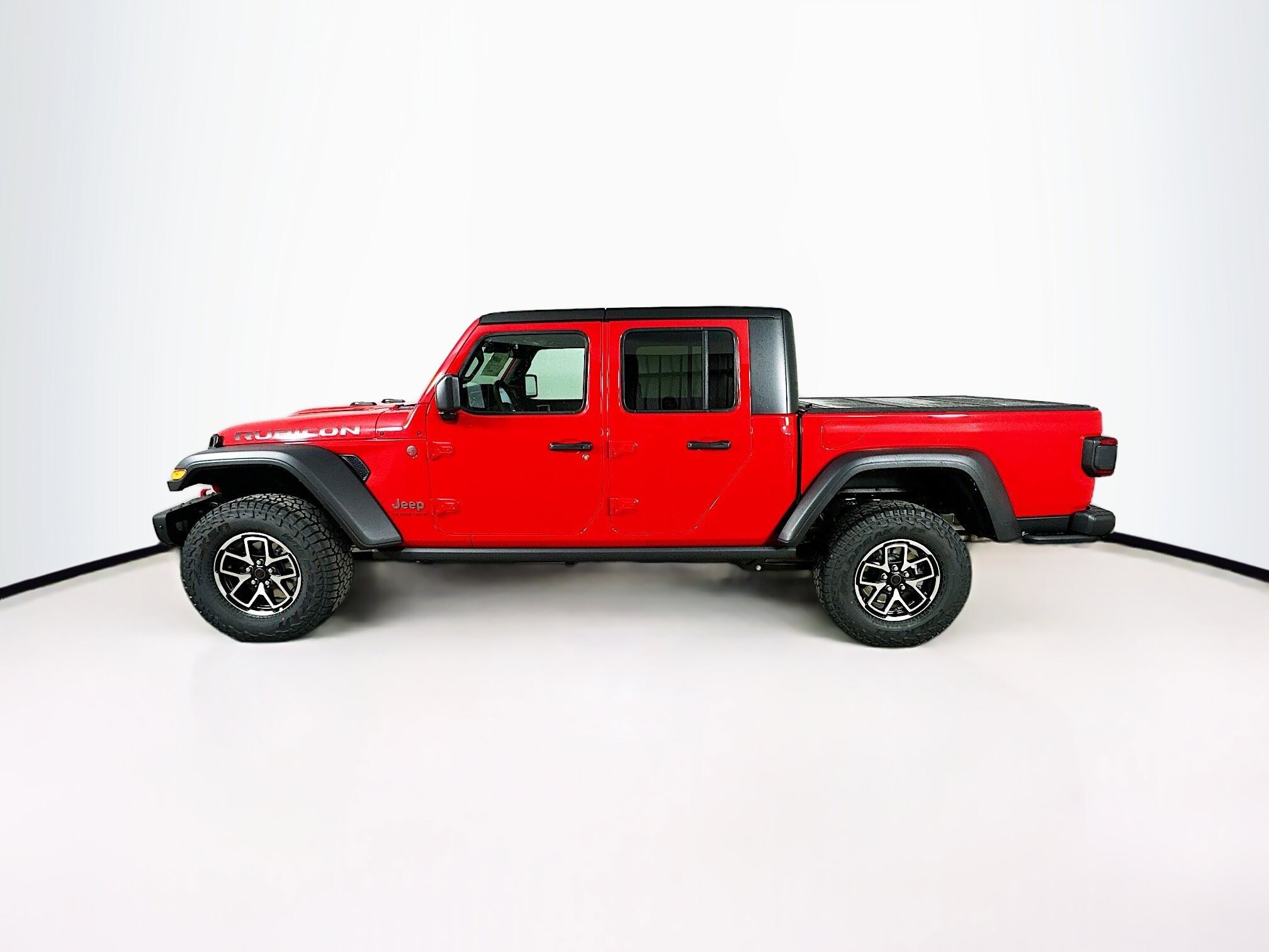 2025 Jeep Gladiator Rubicon photo 4
