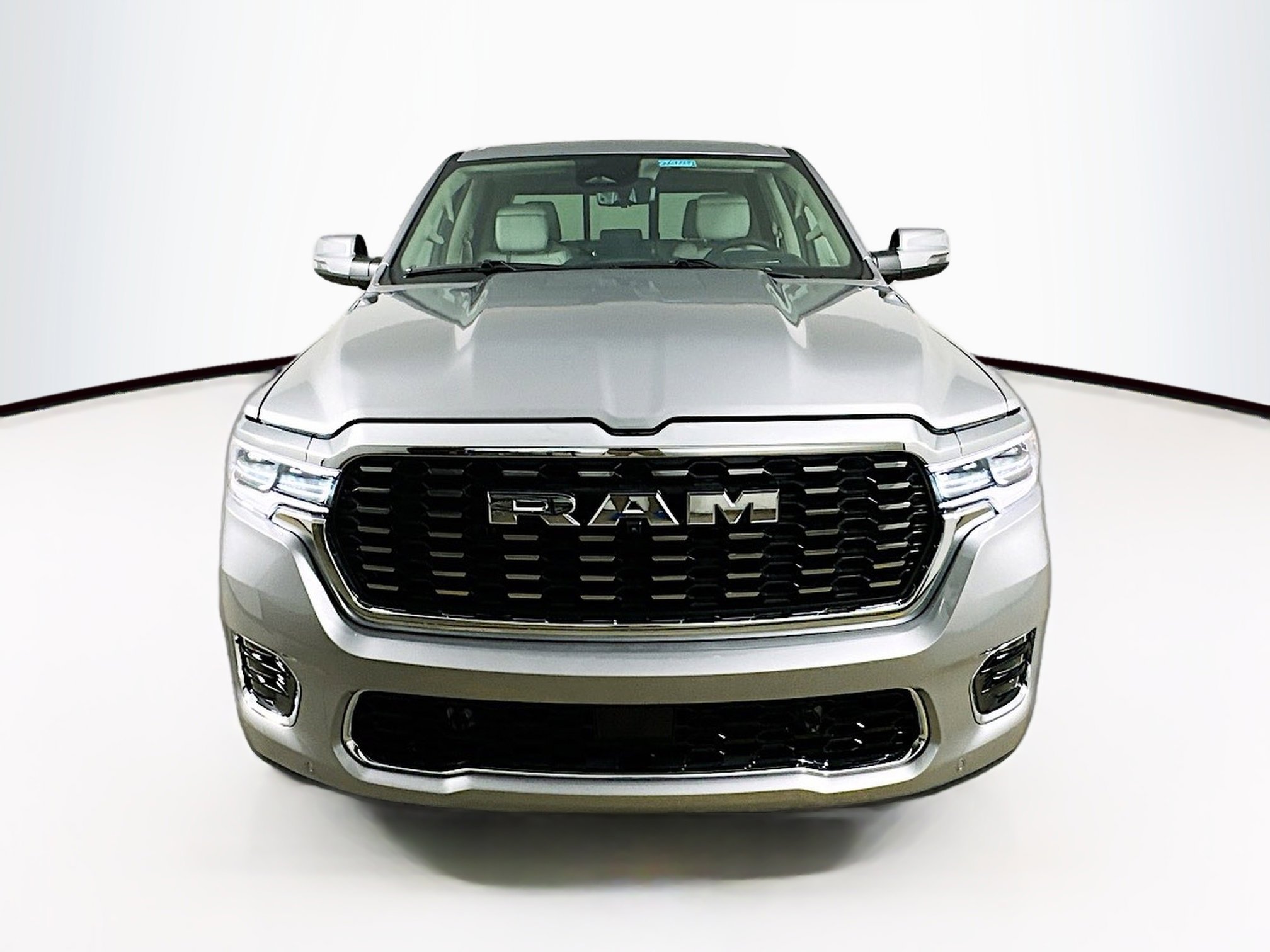 2025 Ram 1500 photo 2