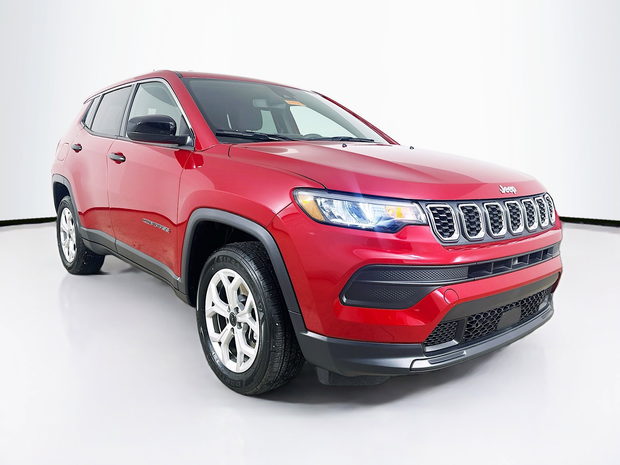 2025 Jeep Compass Sport's photo